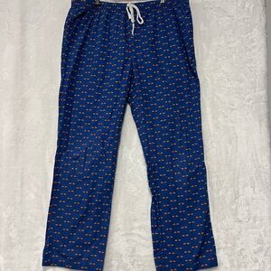 Vineyard Vines Baltusrol Golf Pajama Pants XL